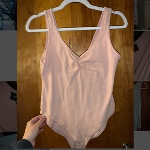 Simple Forever 21 body suit